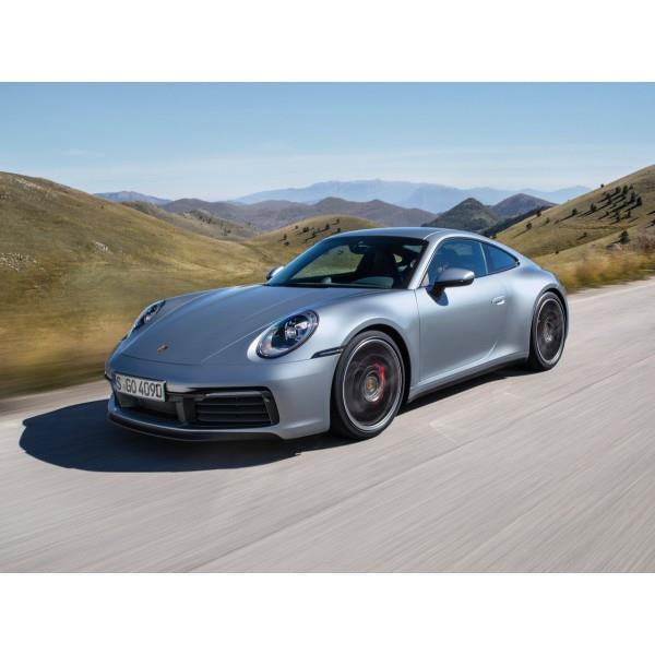 نرم افزار نقشه سیم کشی پورشه 911 کررا Porsche Carrera Wiring Diagram